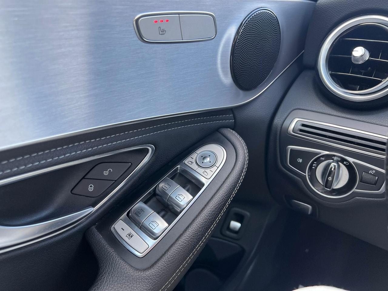 Mercedes-Benz C 220 d Berlina 170 CV AUTOMATICA NAVI KAMERA
