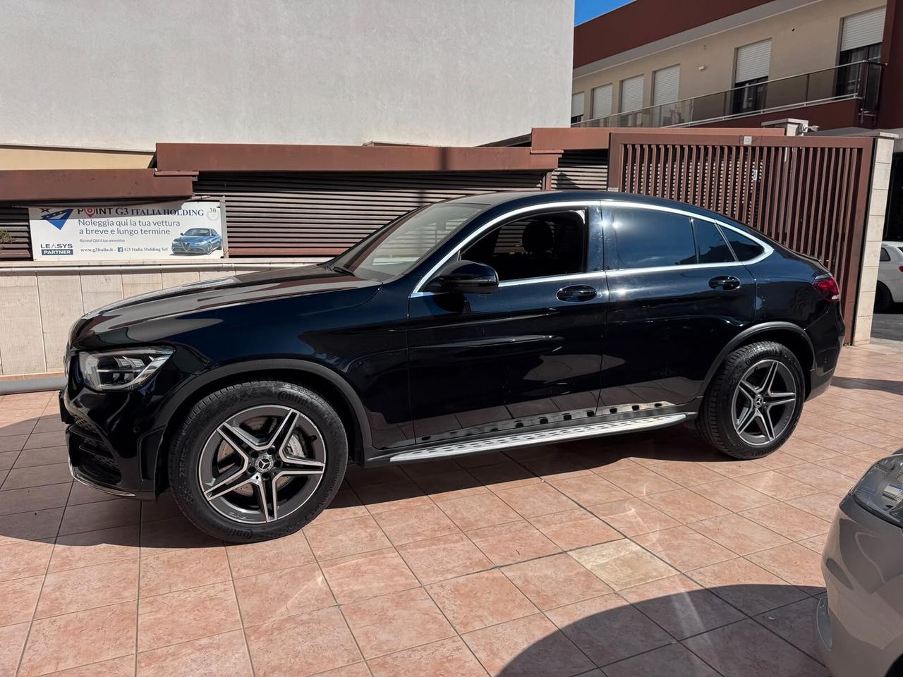 Mercedes-benz GLC 220 d 4Matic Coupé Premium