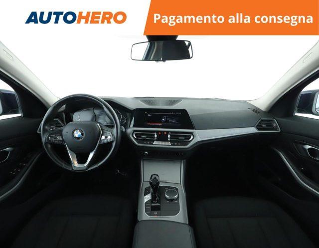 BMW 318 d 48V Touring Business Advantage
