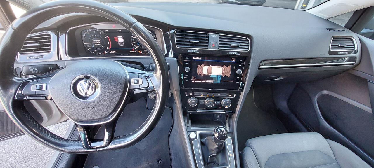 Volkswagen Golf 1.4 TSI 125 CV 5p. Highline