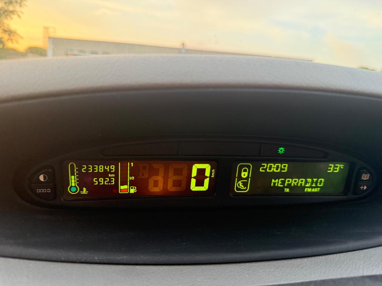 Citroen Xsara Picasso 2.0 HDi Exclusive