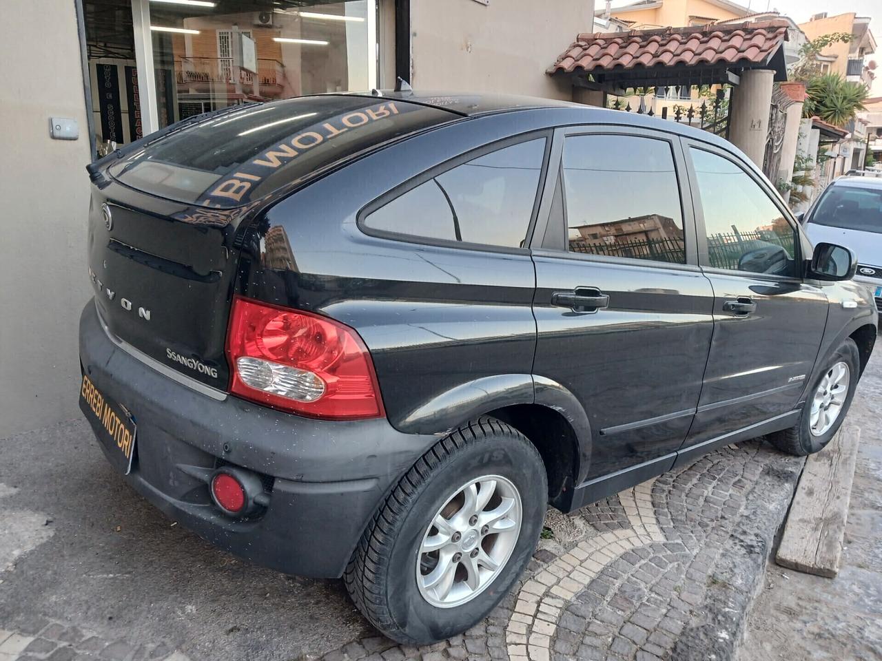 Ssangyong Kyron 2.0 4X4 Sport