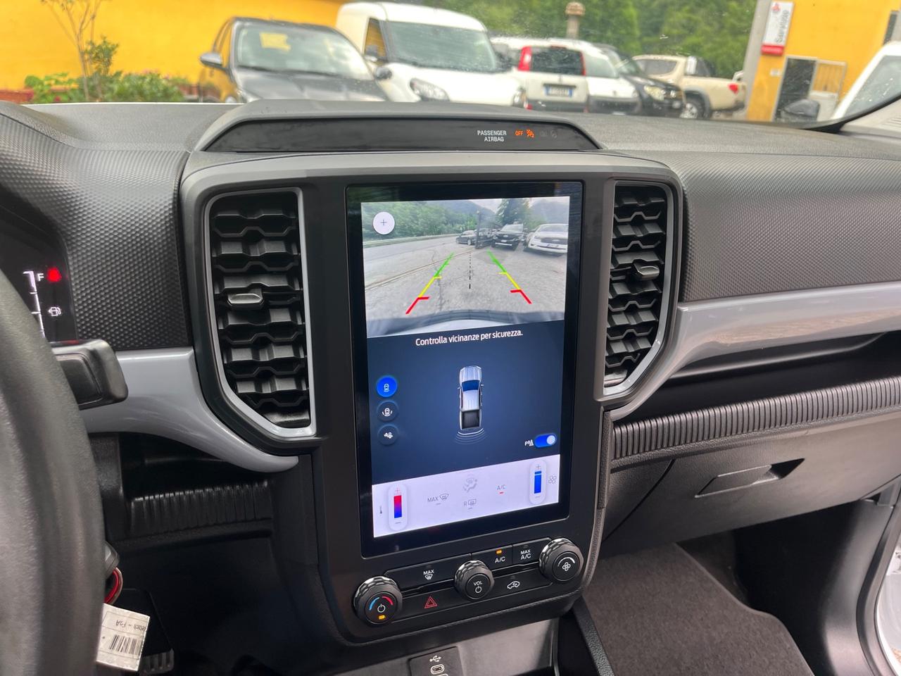 Ford Ranger 2.0 ECOBLUE Super Cab XL 4 posti