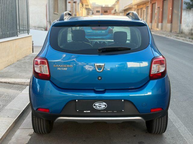 DACIA Sandero Stepway 1.5 dCi 8V 90CV
