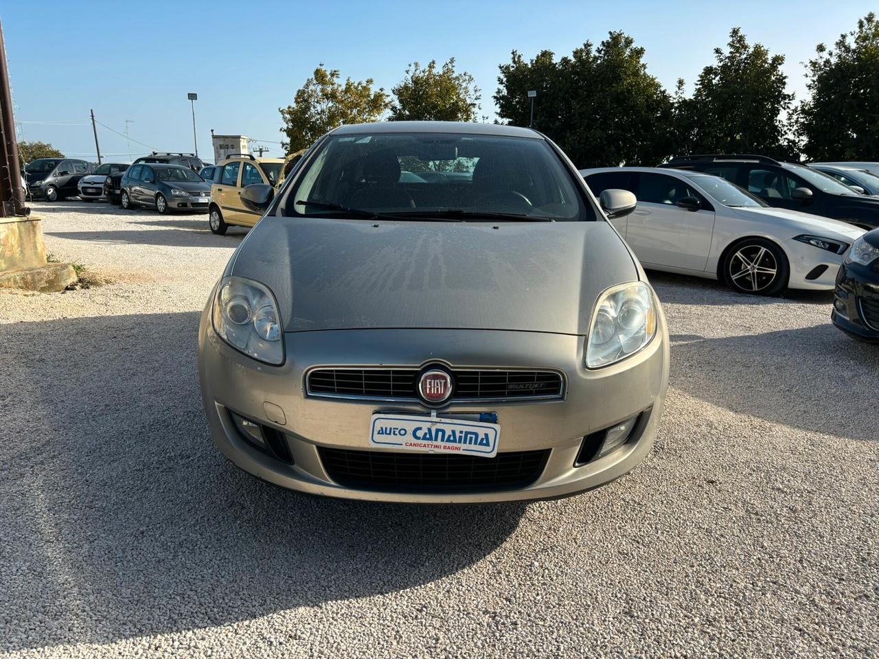 FIAT BRAVO 1.6 MJT - 2010