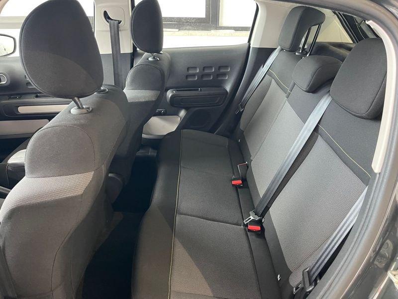 Citroën C3 PureTech 82 Shine