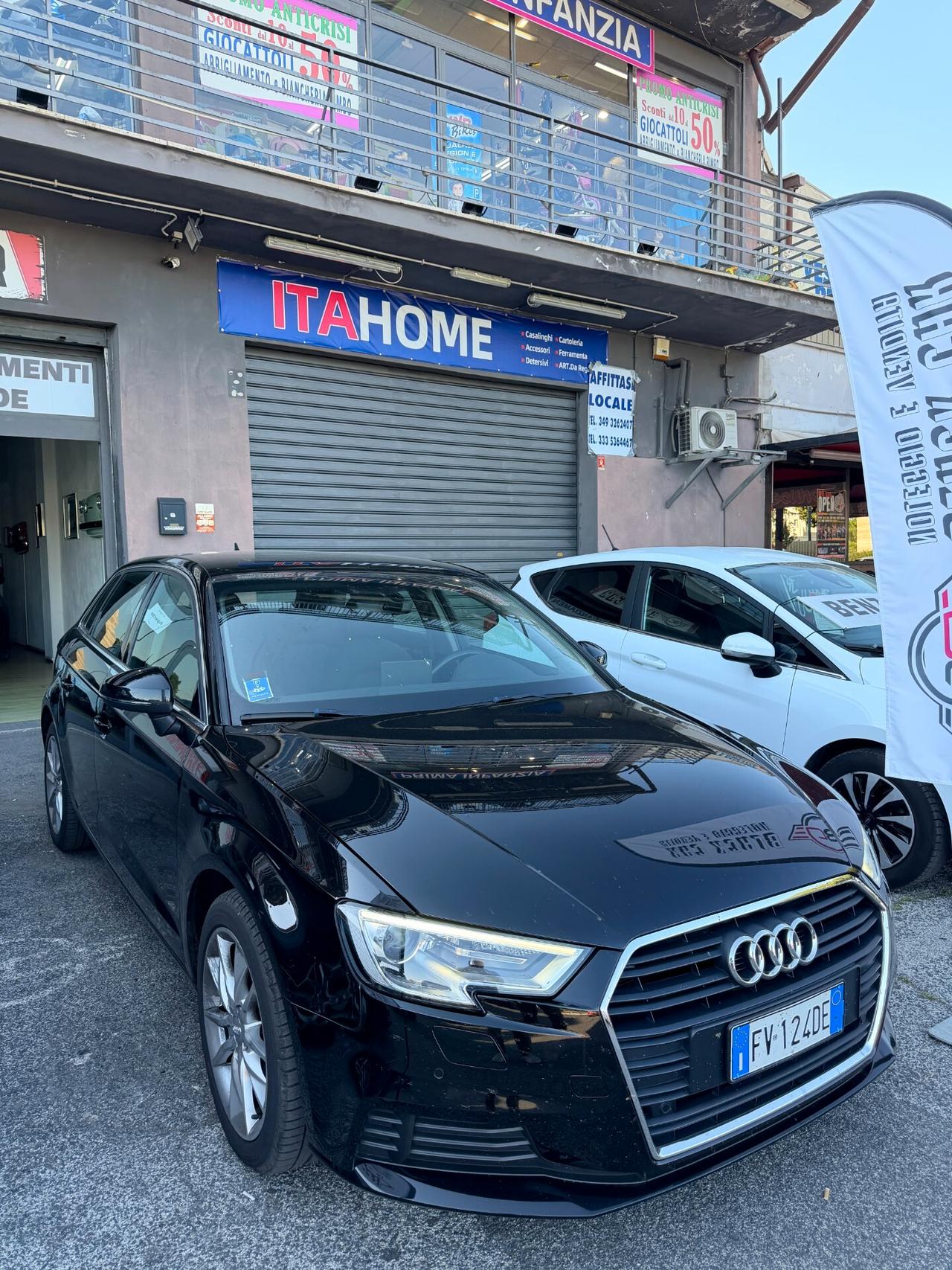 Audi A3 SPB 30 TDI S tronic Admired