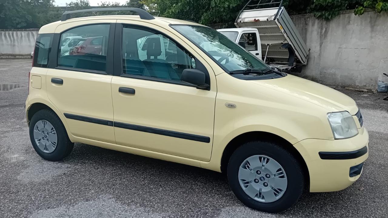 Fiat Panda 1.3 mjt-dynamic-full-2005