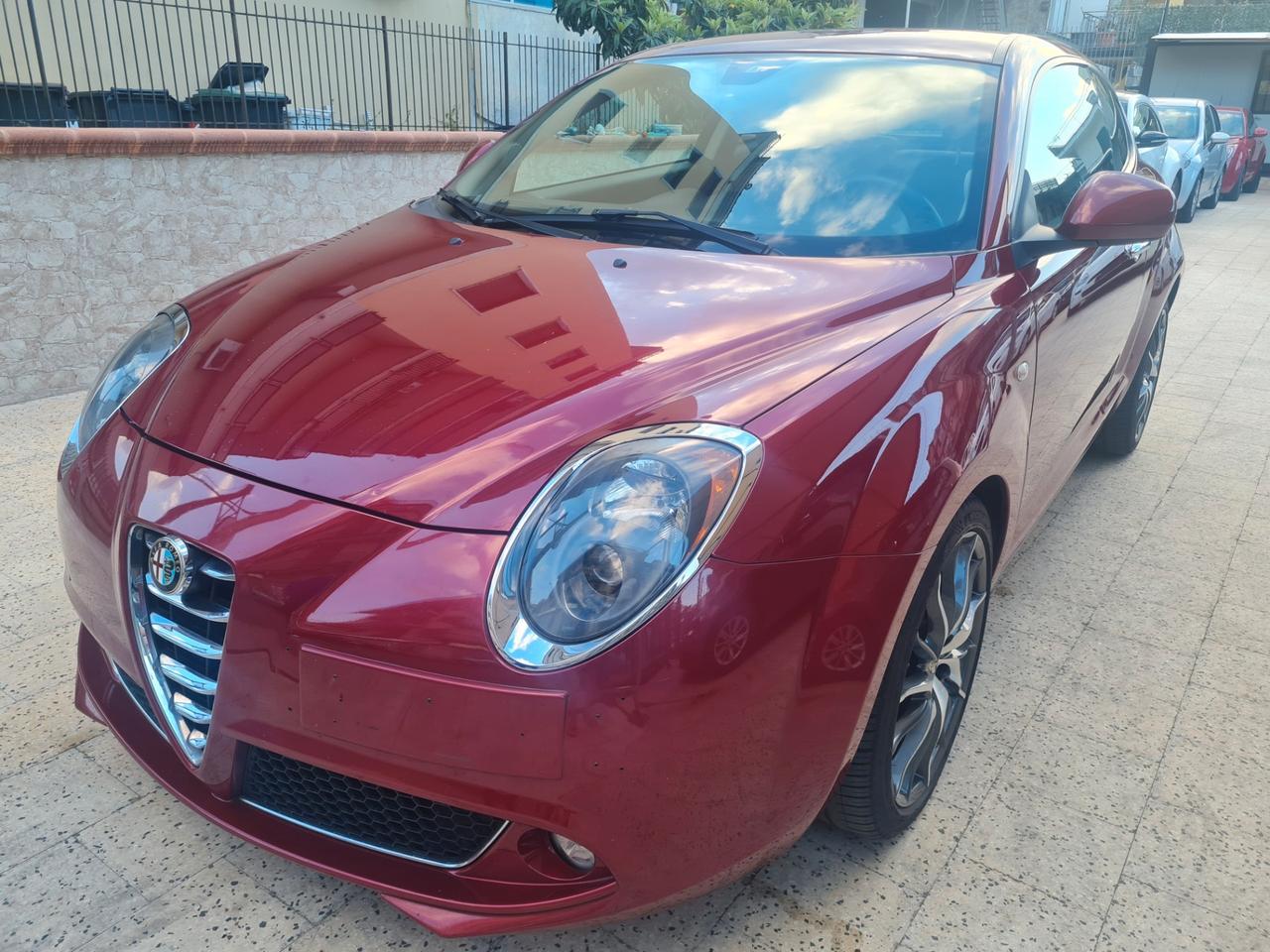 Alfa Romeo MiTo 1.3 JTDm 85 CV S&S Super 2014