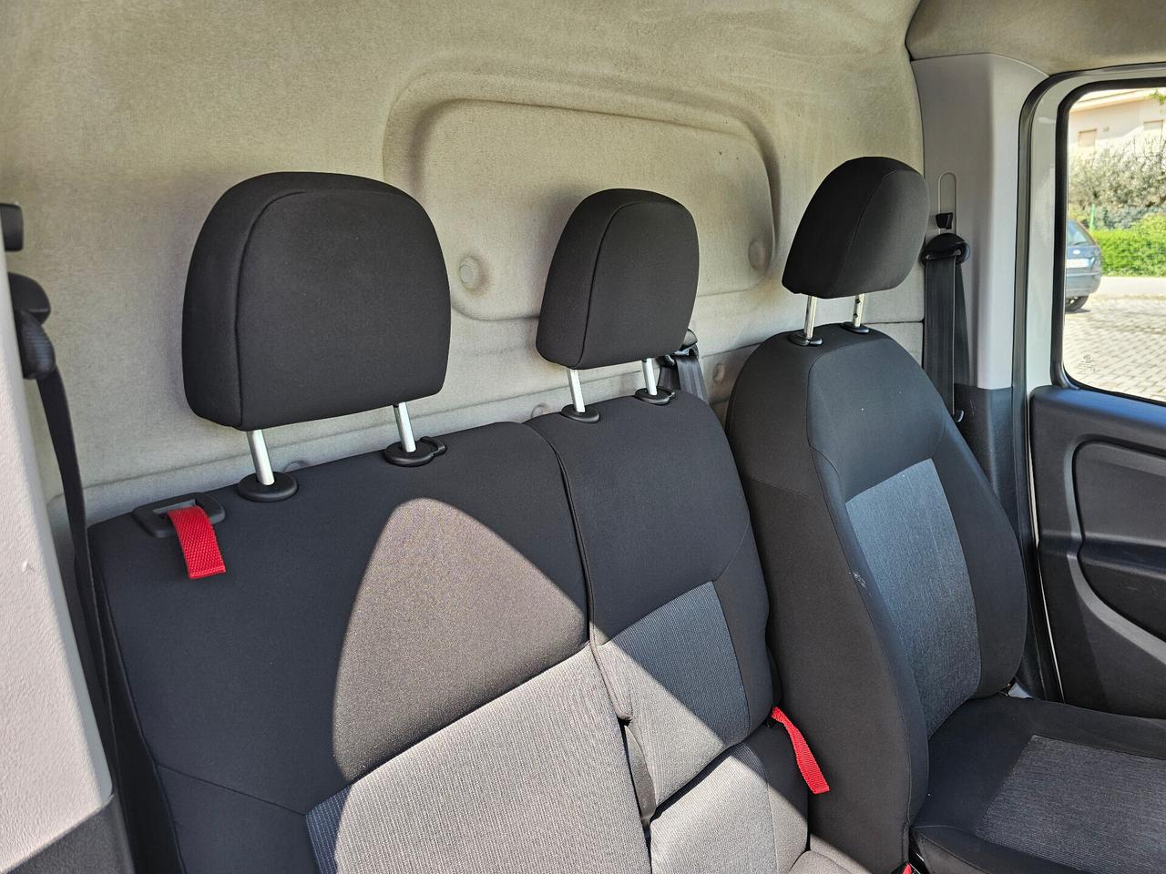 Fiat Doblo Doblò 1.6 MJT 105CV PC-TN Cargo Lamierato SX 3 Posti