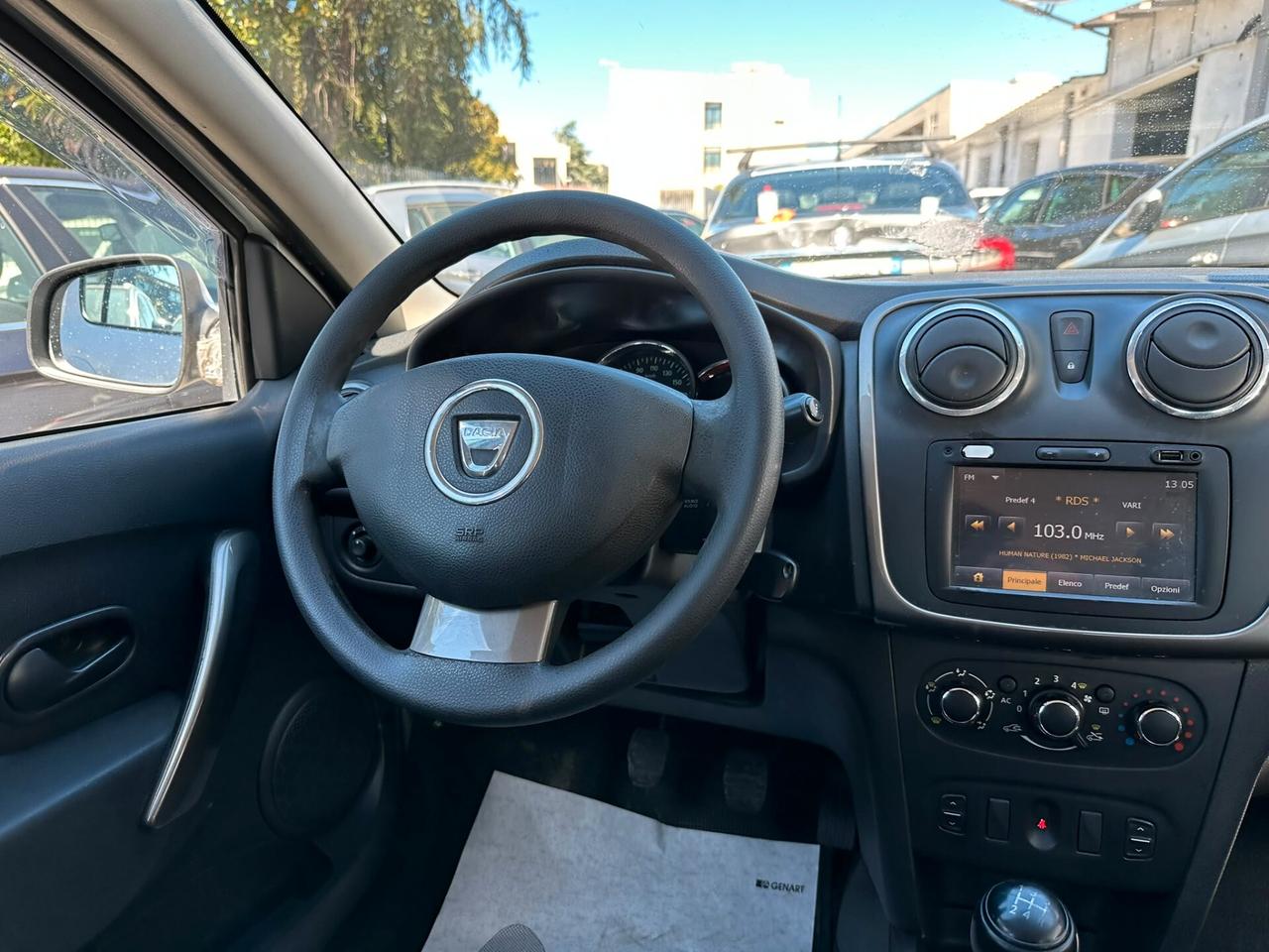Dacia Sandero 1.5 dCi 8V 75CV Lauréate