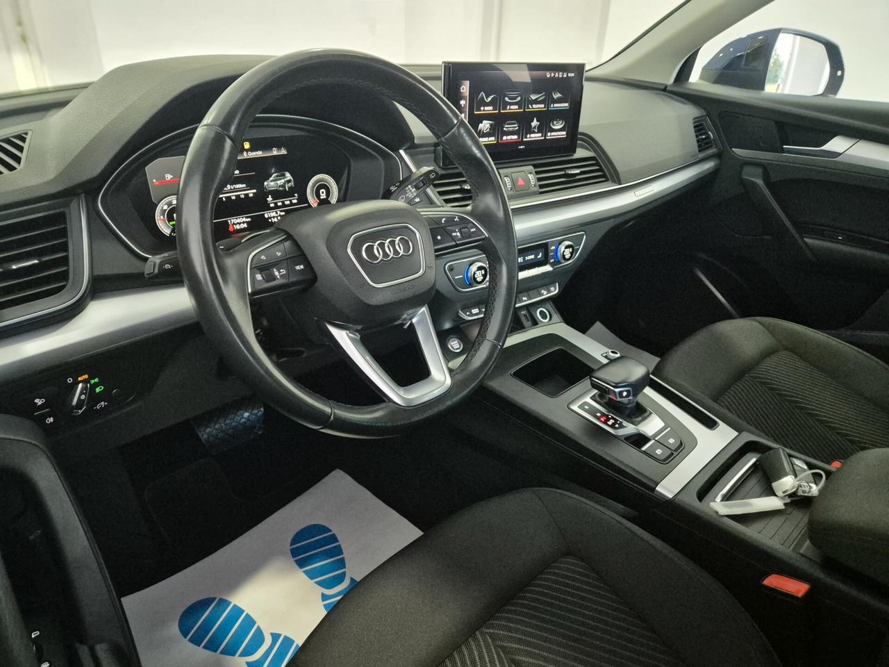 Audi Q5 SPB 40 TDI quattro S tronic Business Advanced