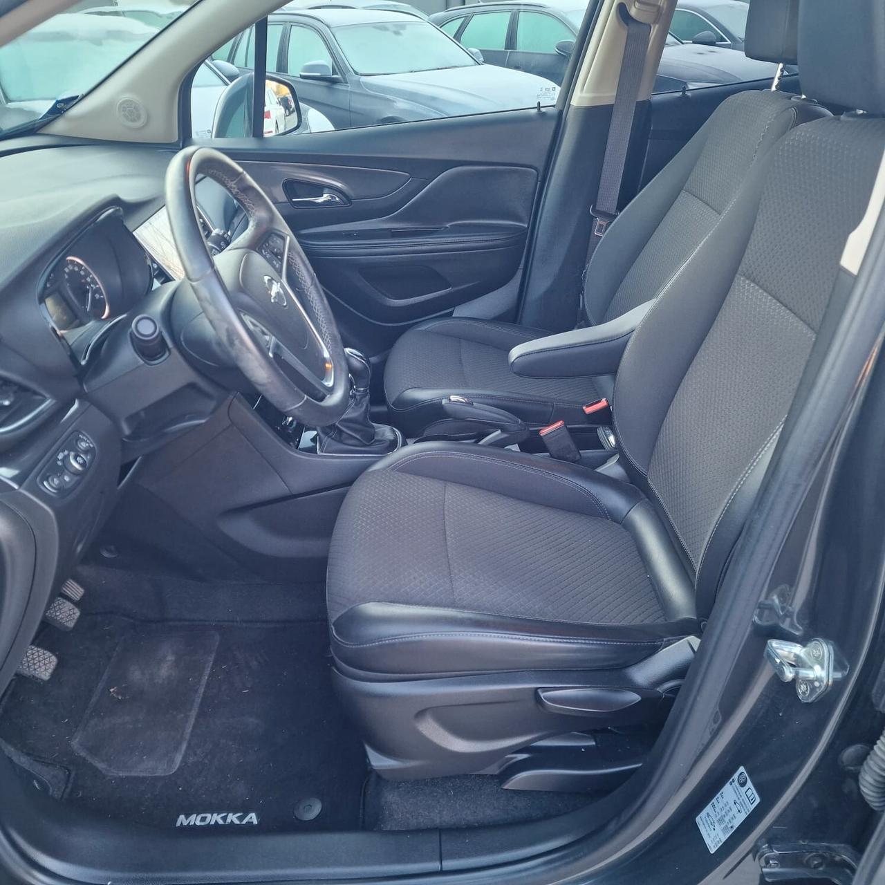 Opel Mokka X 1.6 CDTI Ecotec 136CV 4x4 Start&Stop Innovation AUTOCARRO N1 4 POSTI