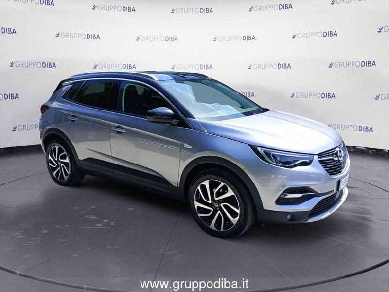 Opel Grandland X Diesel X 1.5 ecotec Ultimate s&s 130cv at6