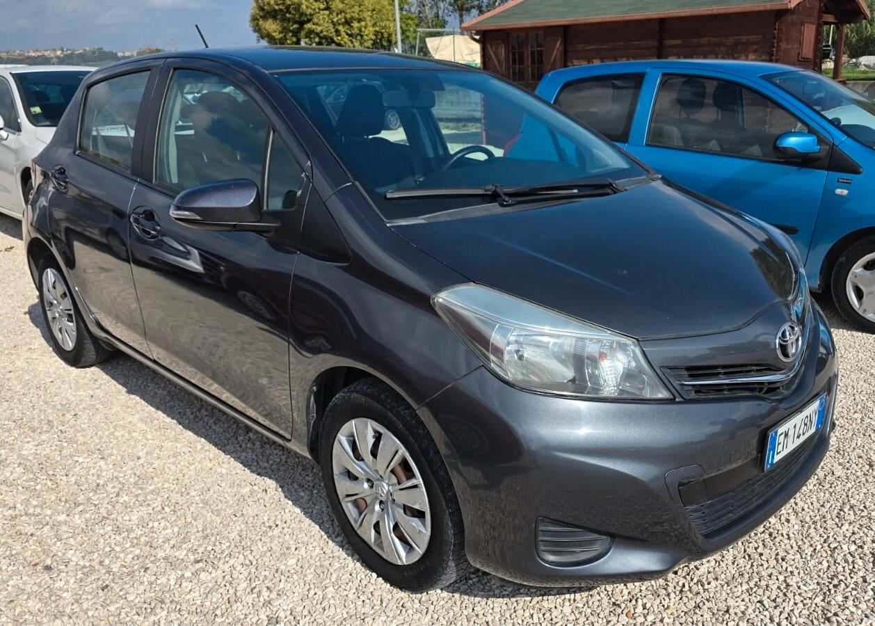 Toyota Yaris 1.0 5 porte Active