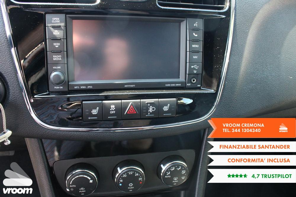 LANCIA Flavia (2012-2014) Flavia 2.4