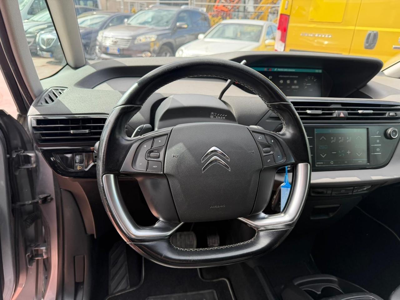 Citroen Grand C4 Picasso BlueHDi 120 S&S Feel