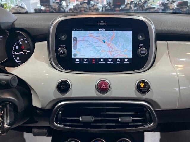 Fiat 500X 1.3 T4 City Cross 150cv dct * AUTOMATICA *