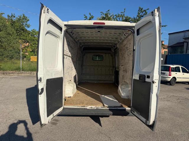 FIAT Ducato 35 3.0 MJT PLM-SL-TM Furgone Vetrato Maxi