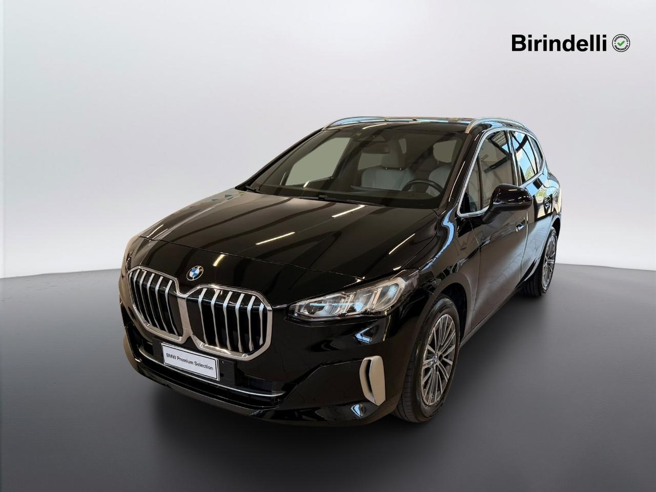 BMW Serie 2 A.T. (U06) - 218d Active Tourer Luxury