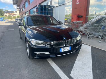 Bmw 320d Touring Business aut. 2014 2.0 DIESEL 184 cv