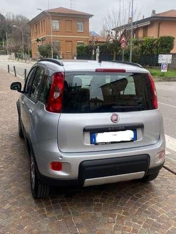 Fiat Panda 1.3 MJT 4X4