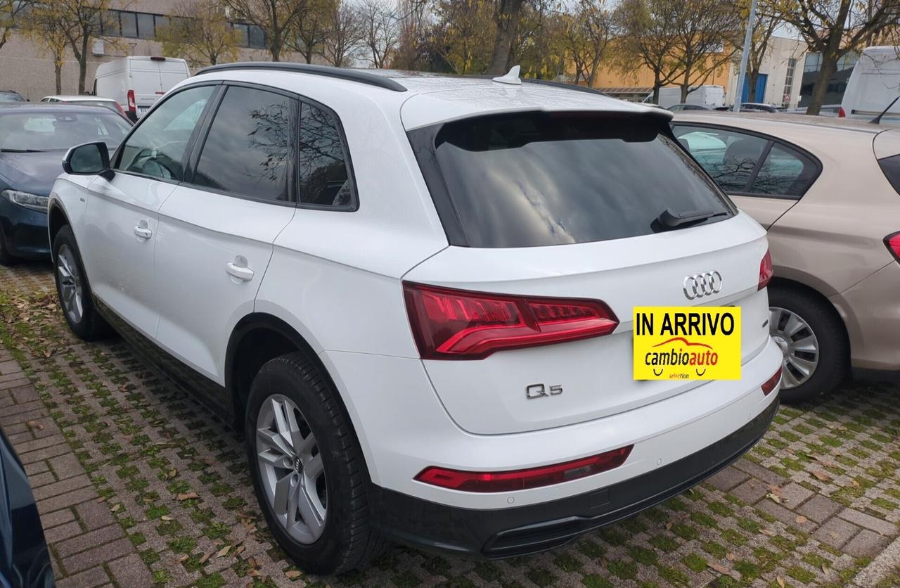 Audi Q5 40 TDI quattro S tronic S line