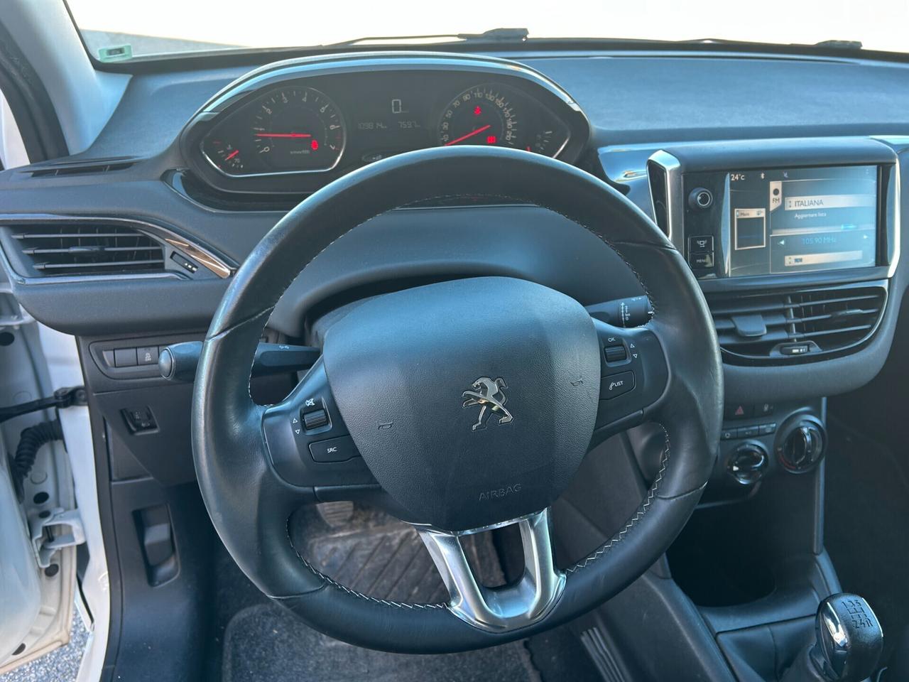 Peugeot 208 PureTech 82 5 porte Access