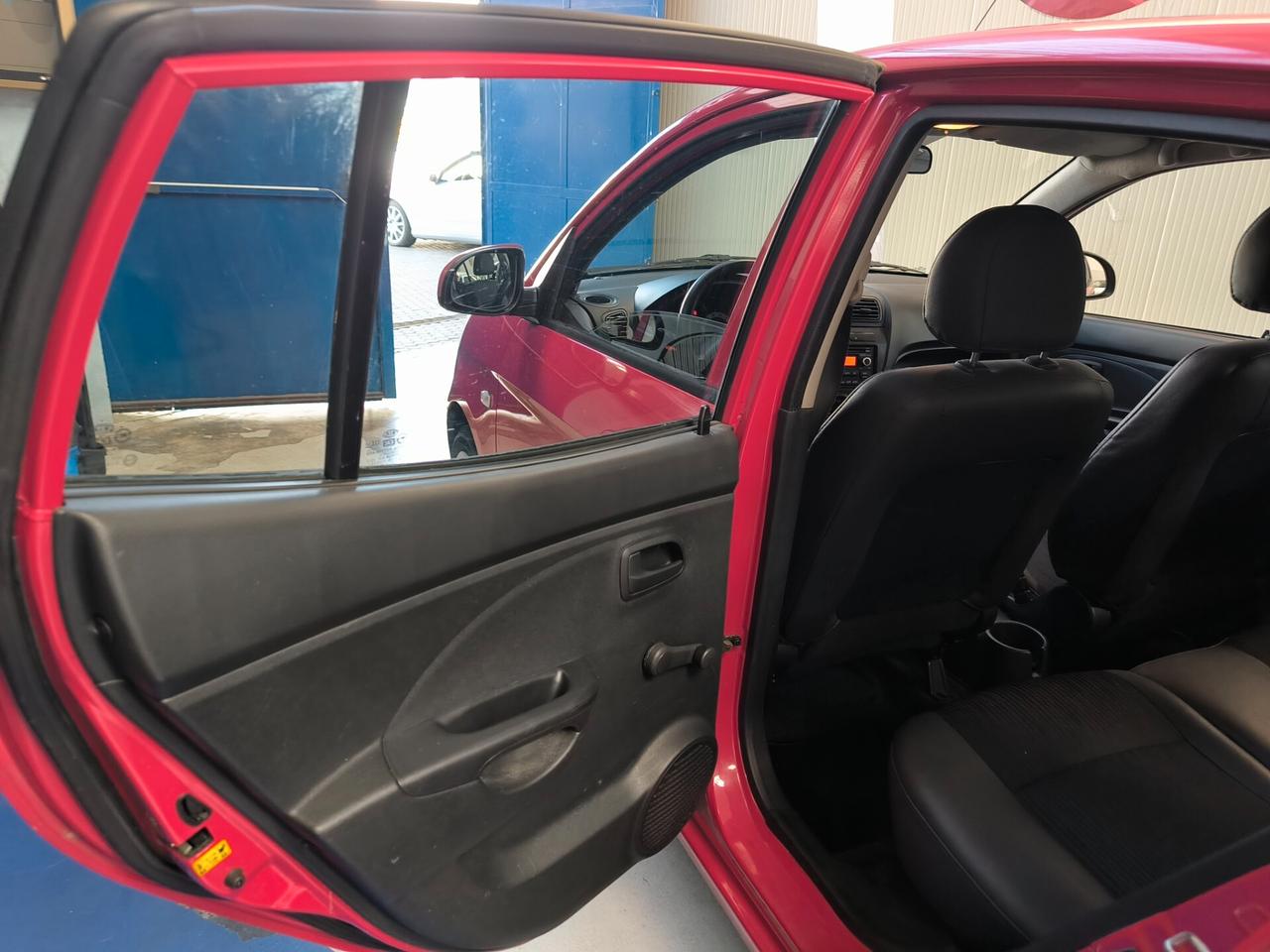 Kia Picanto 1.0 12V Life Bi-Fuel