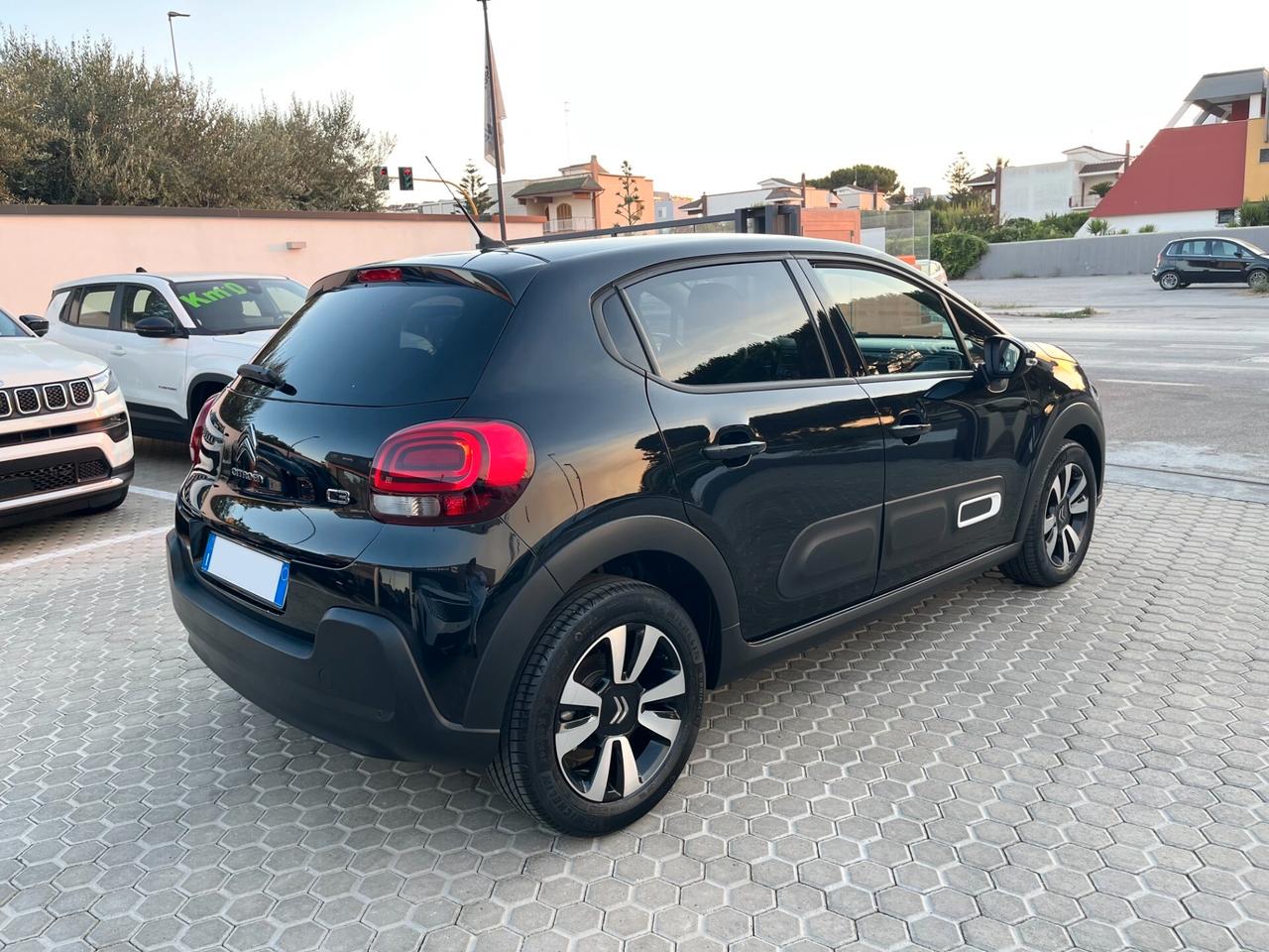 Citroen C3 PureTech 110 S&S Max