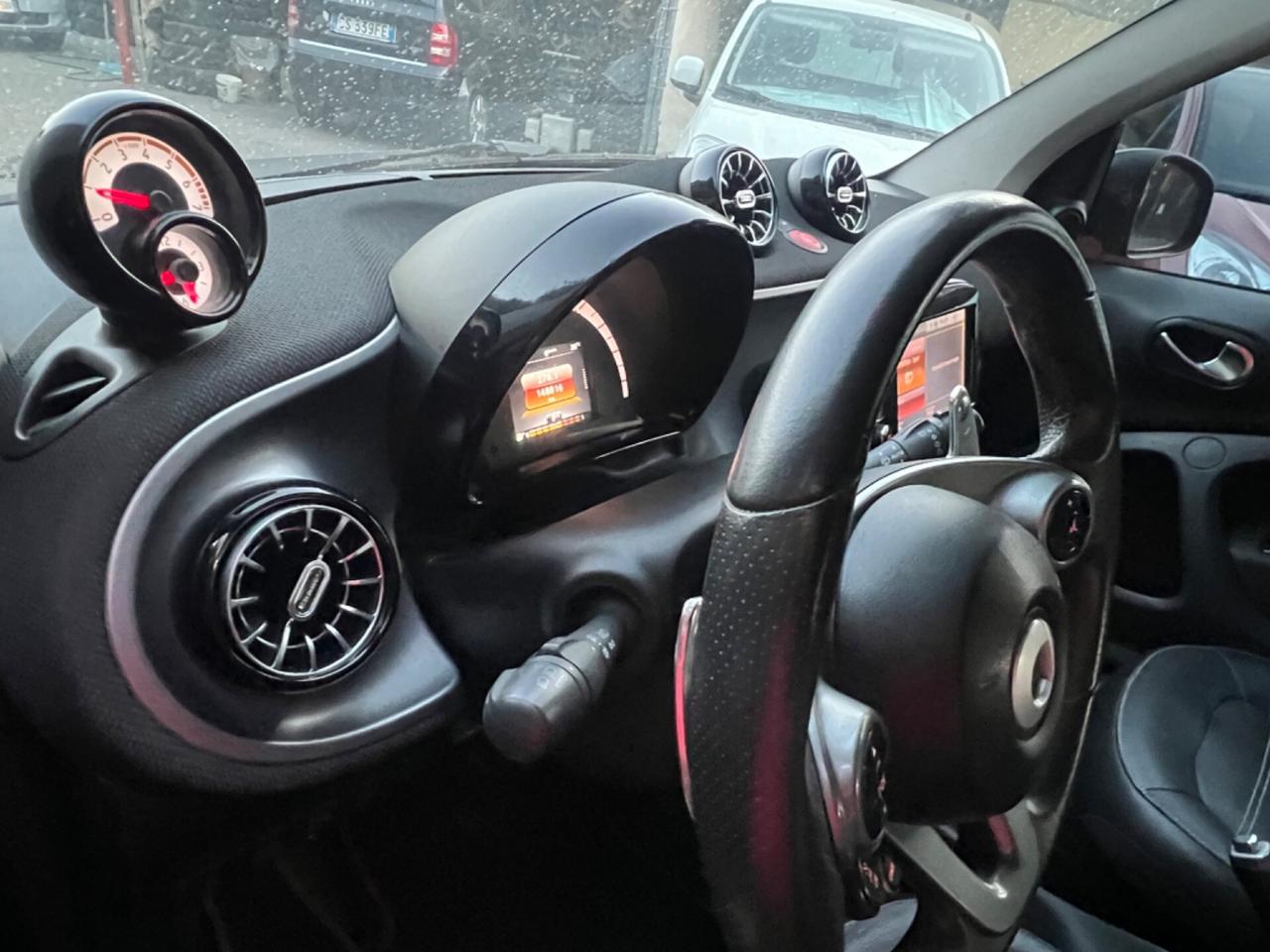 Smart ForTwo 90 0.9 Turbo Prime