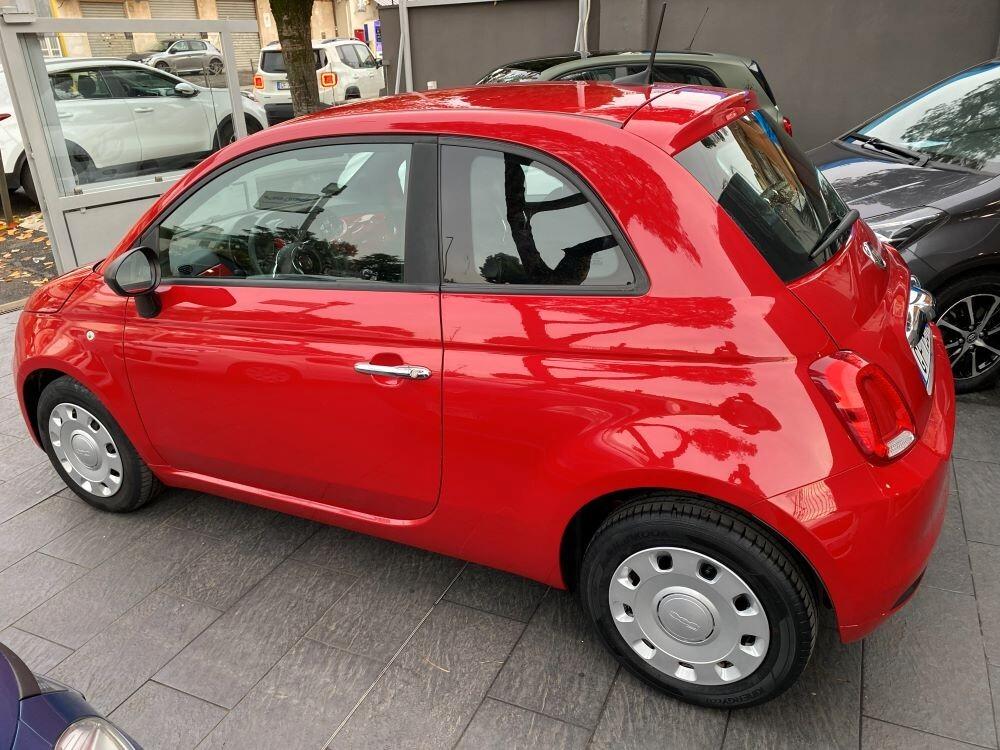 Fiat 500 1.0 Hybrid Pop