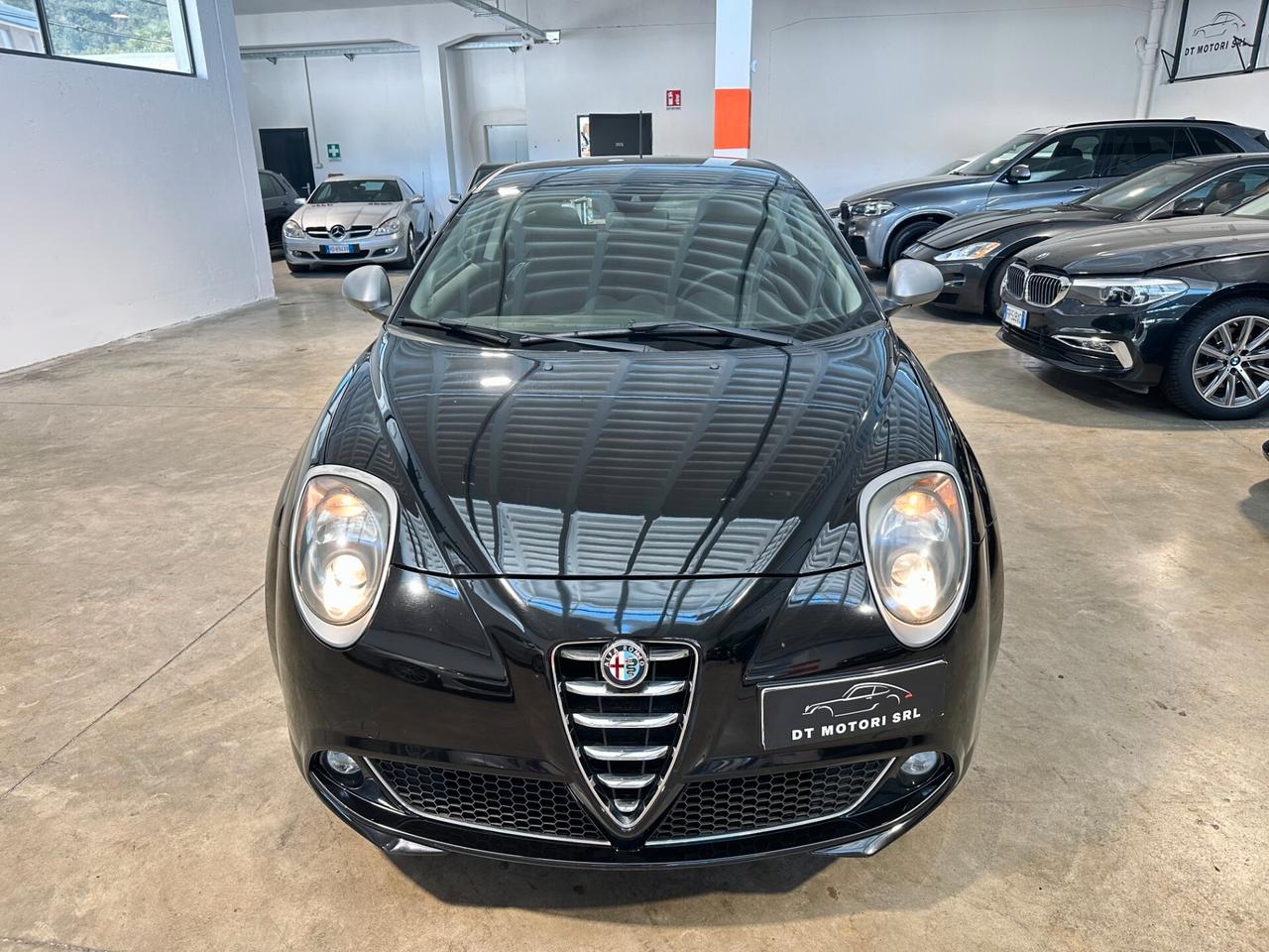 Alfa Romeo MiTo 1.4 70 CV 8V - UNICO PROPRIETARIO TAGLIANDI