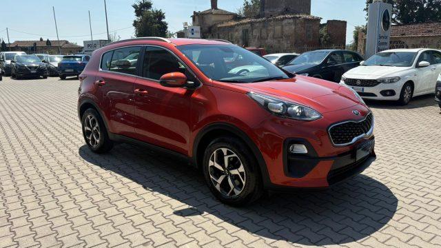 KIA Sportage 1.6 CRDI 136 CV 2WD Mild Hyb Urban IVA ESPOSTA