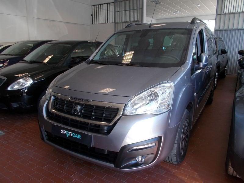 Peugeot Partner Tepee Mix 1.6 BlueHDi 100 CV Active 338.7575187 MASSARI MARCO