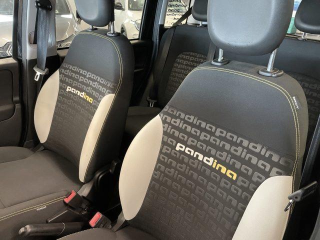 FIAT Pandina 1.0 Hybrid 70 CV MY25