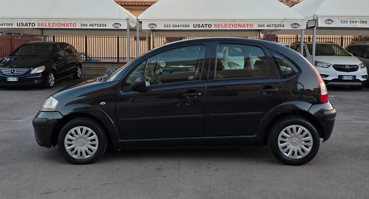Citroen C3 Pluriel 1.4 HDi 70CV airdream Elegance