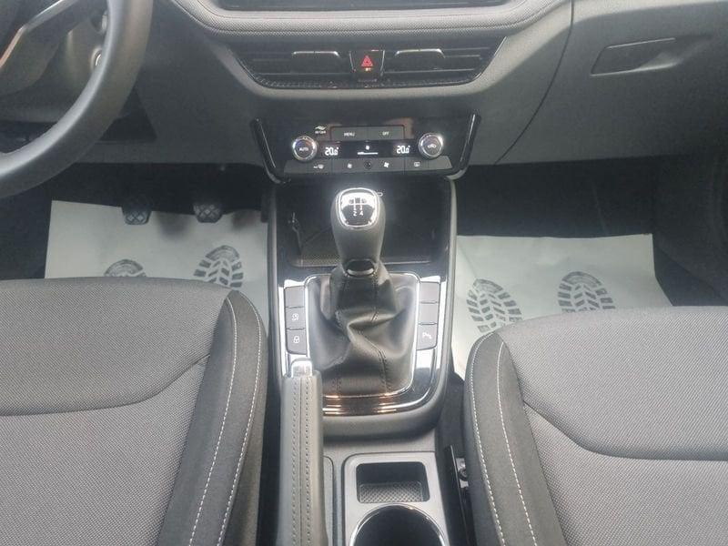 Skoda Fabia Young Edition 1,0 TSI 70 kW (95 CV) 5 marce - manuale