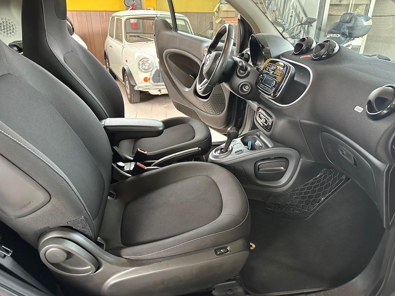 Smart ForTwo 90 0.9 Turbo twinamic Superpassion