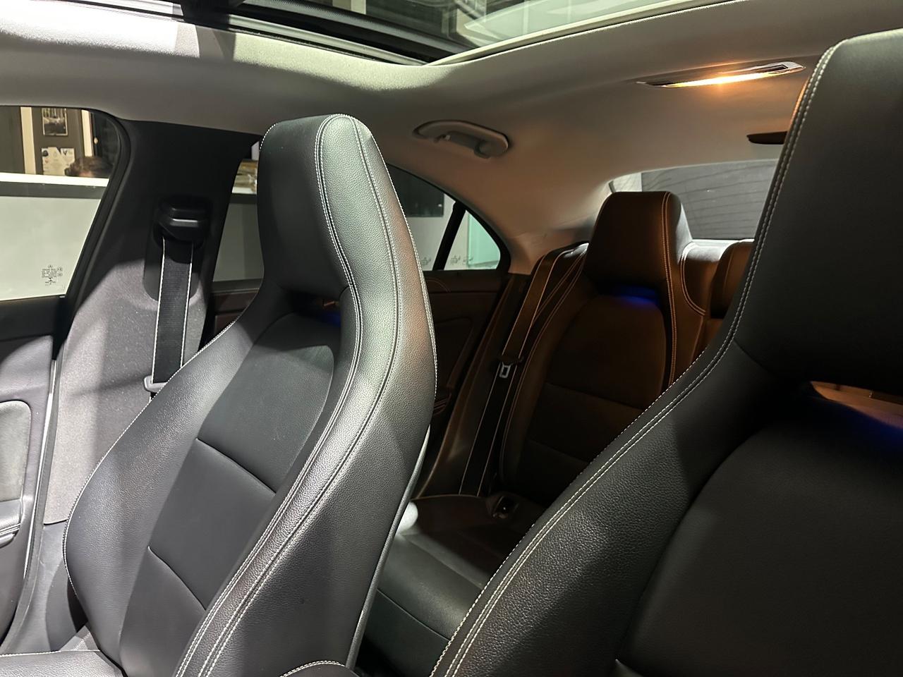 Mercedes-benz CLA 200 d Automatic Premium