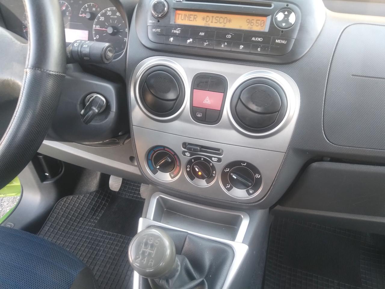 Fiat Qubo 1.3 MJT 75 CV Dynamic x neopatentati