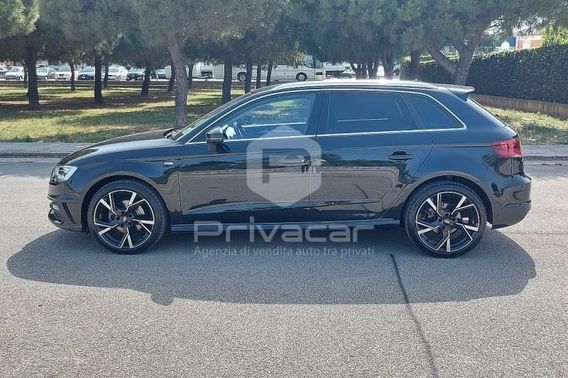 Audi A3 A3 SPB 1.4 TFSI S tronic g-tron Ambition