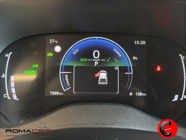 TOYOTA Yaris 1.5 Hybrid TREND MY 2025 VIRTUAL COMPLETO!
