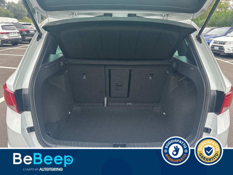 Seat Ateca 2.0 TDI FR 4DRIVE