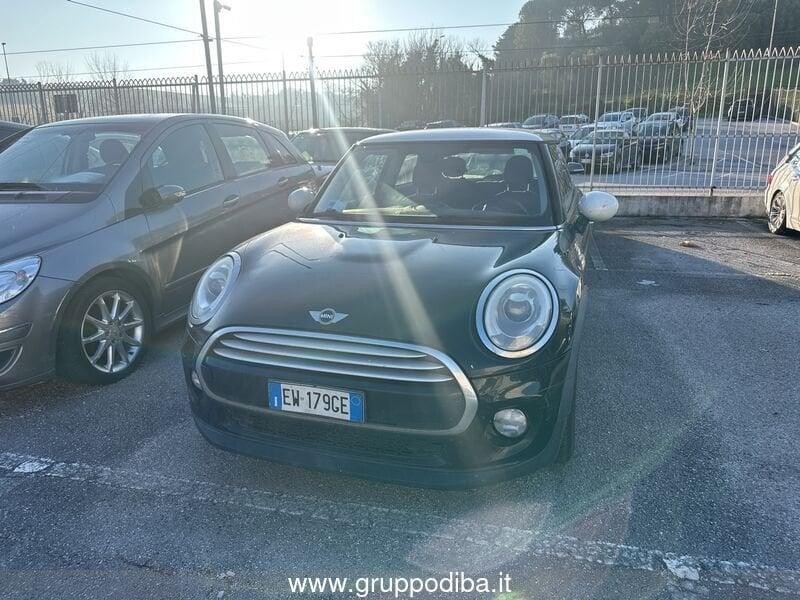 MINI Mini 3 porte Mini 2014 Diesel Mini 1.5 Cooper D 3p