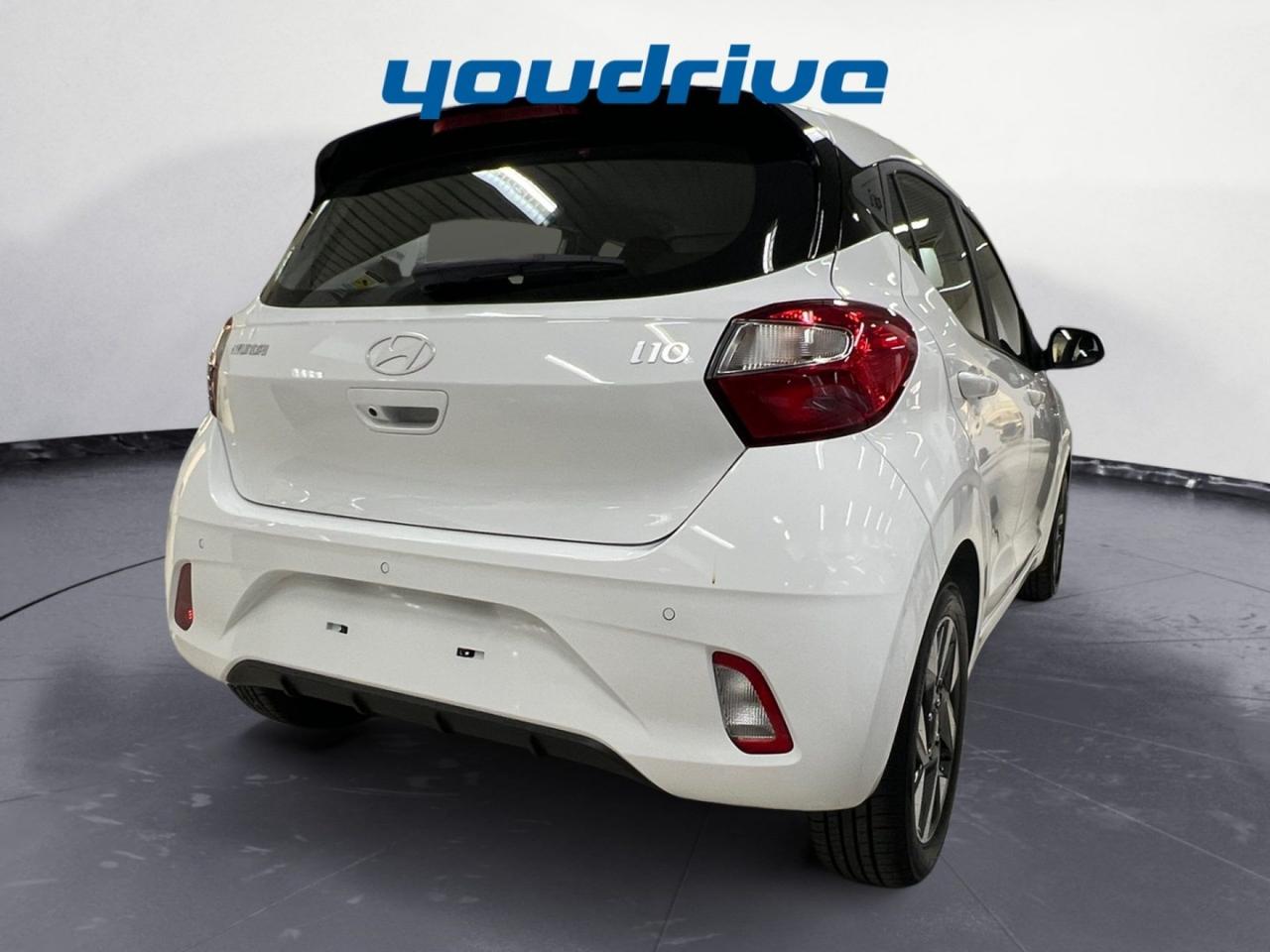 Hyundai i10 1.0 GPL ORIGINALE CASA Connectline KM0