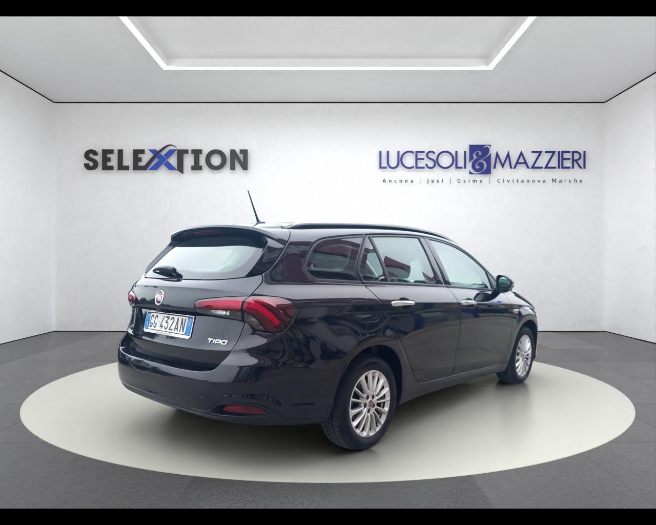 FIAT Tipo (2015-->) - Tipo 1.6 Mjt S&S SW Business