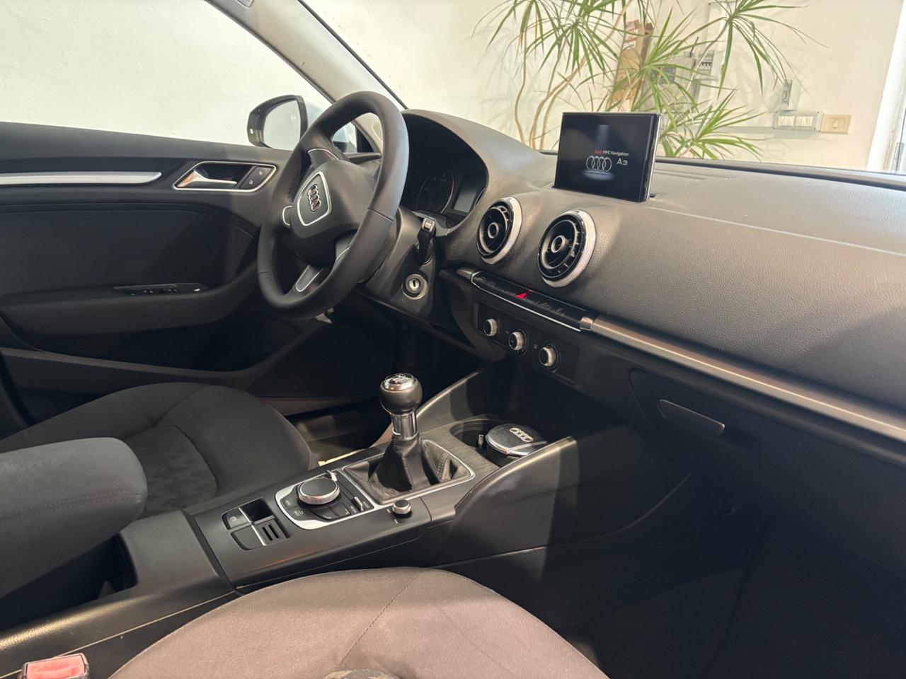 Audi A3 1.6 TDI clean diesel Ambition