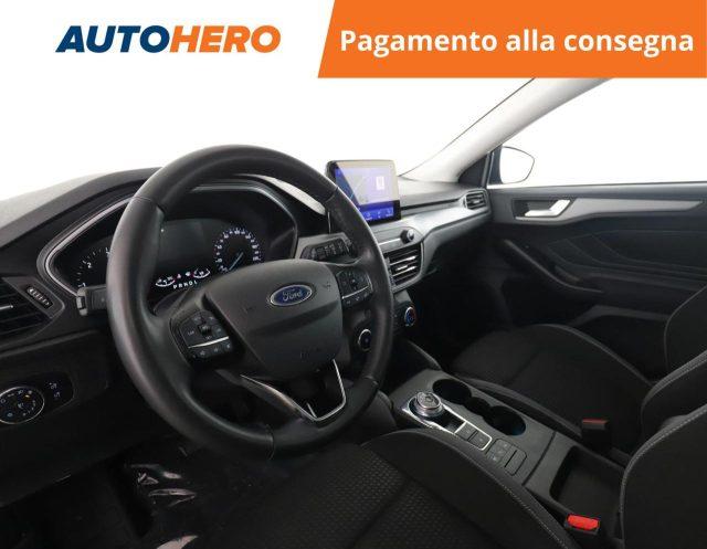 FORD Focus 1.5 EcoBlue 120 CV automatico 5p. Business