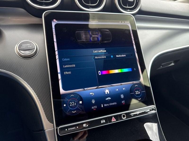 Mercedes-Benz Classe C C SW 200 d mhev Advanced auto